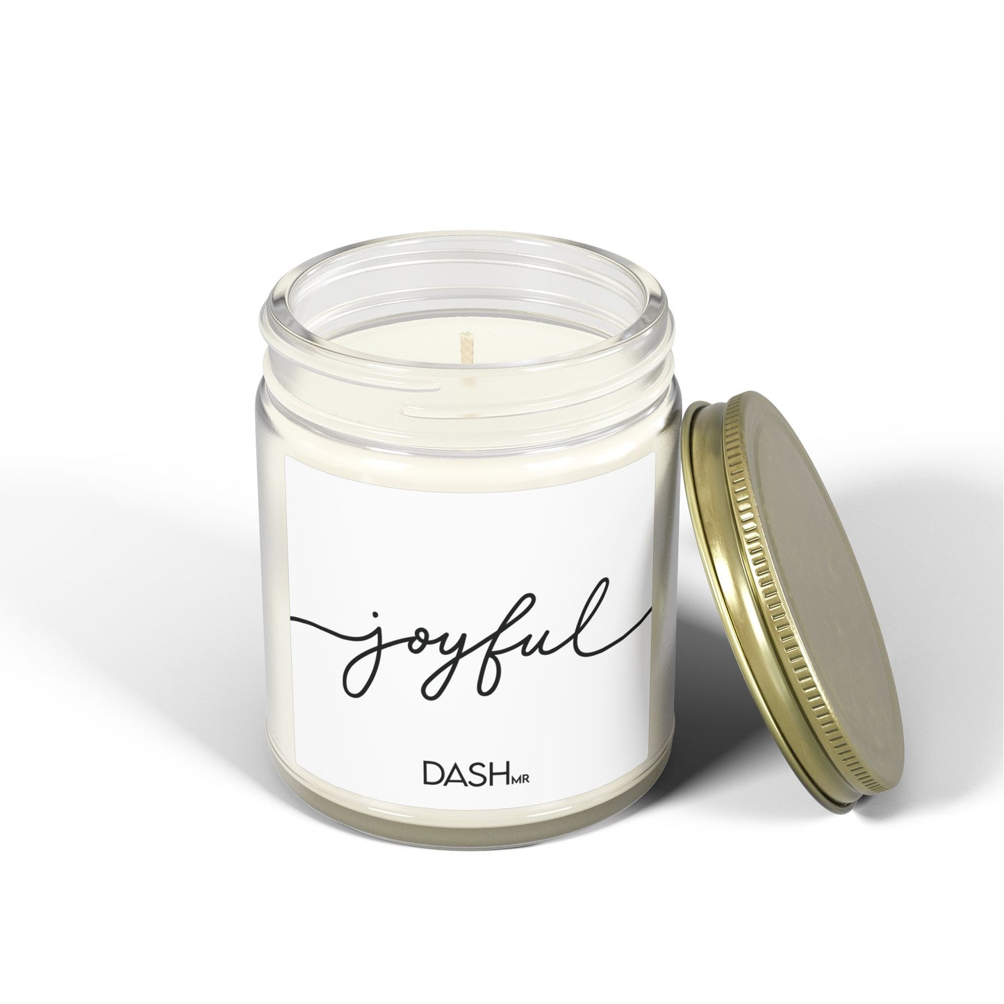 The Dash Candle