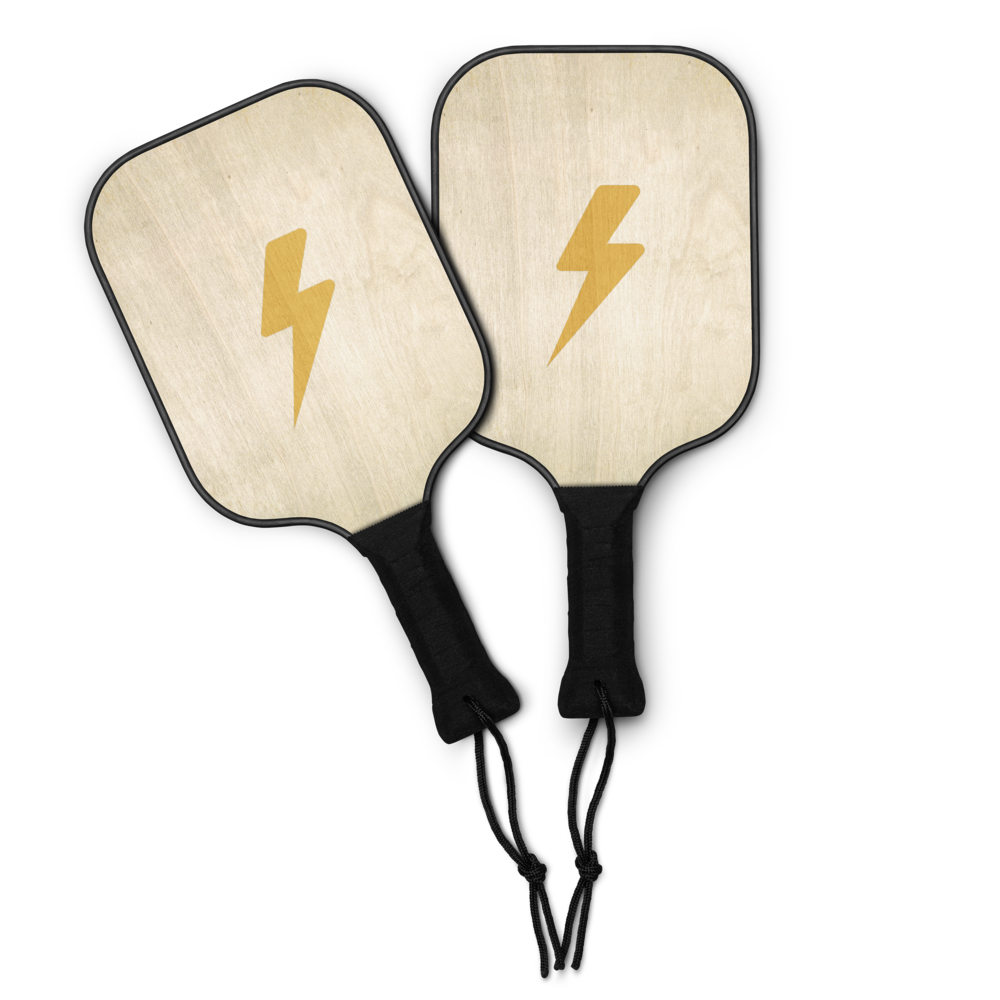 The Flash Pickleball Set