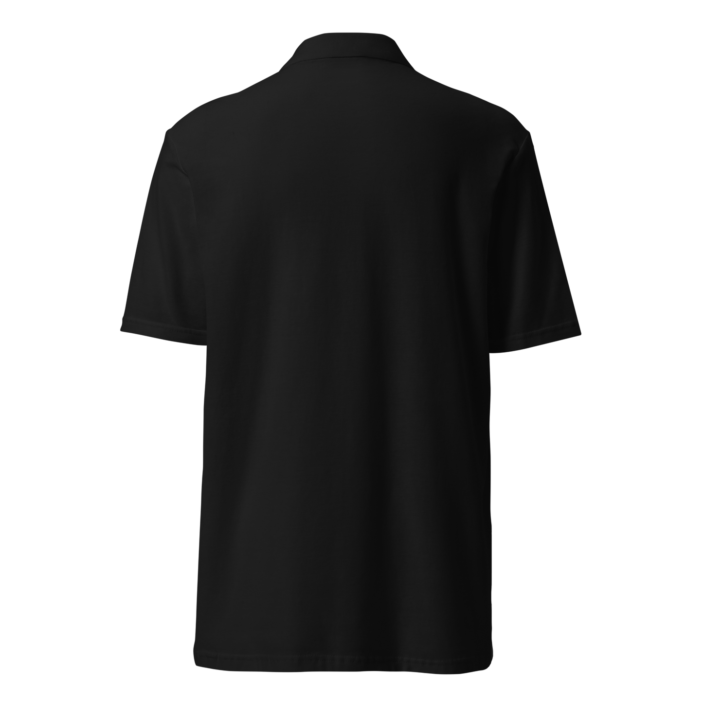 The Dash Embroidered Polo