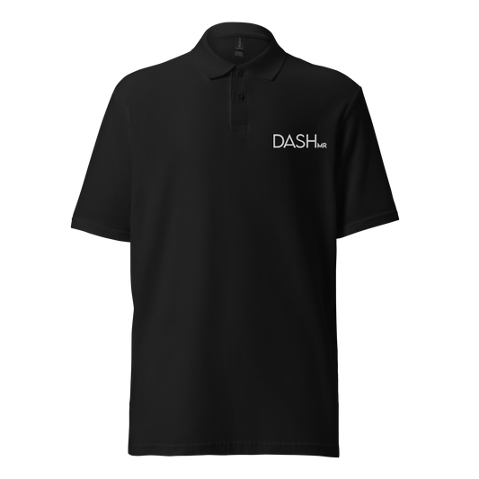 The Dash Embroidered Polo