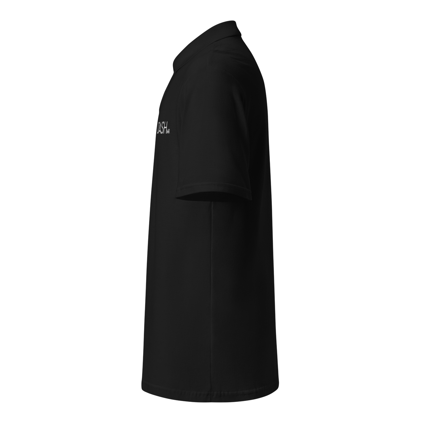 The Dash Embroidered Polo