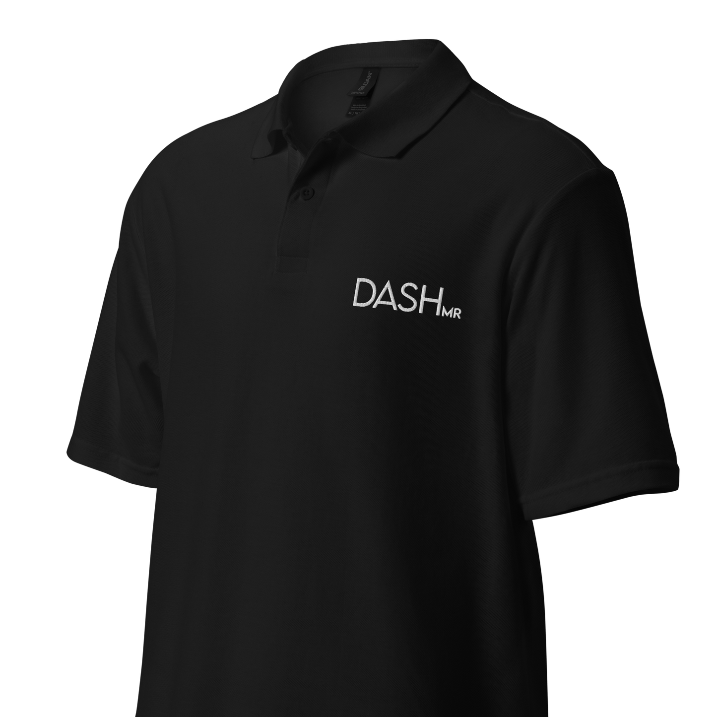 The Dash Embroidered Polo